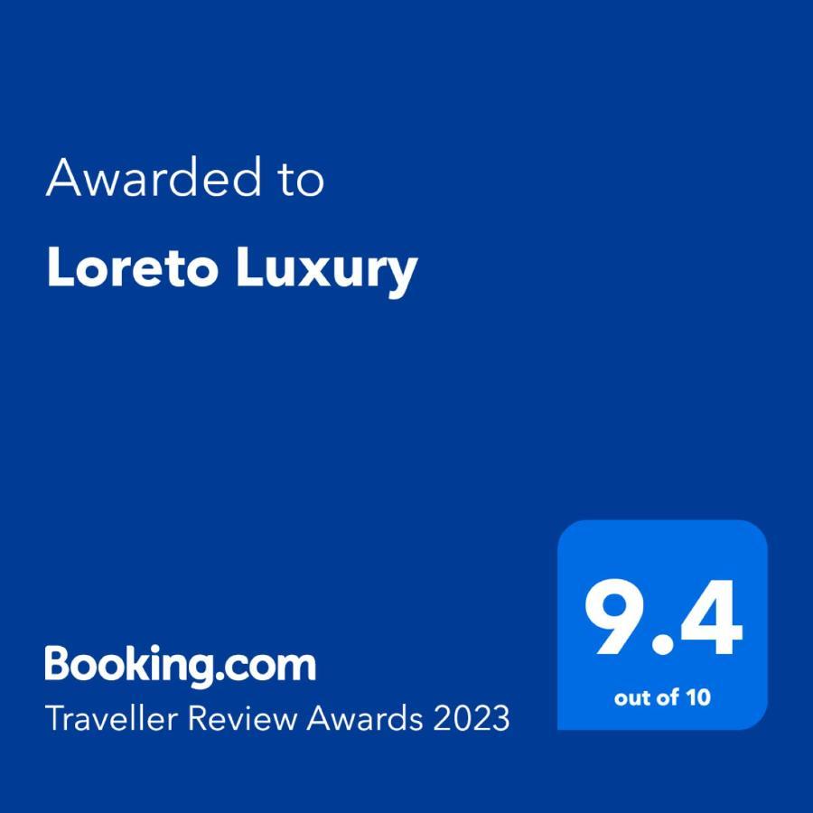 Loreto Luxury Арку-да-Кальета Экстерьер фото